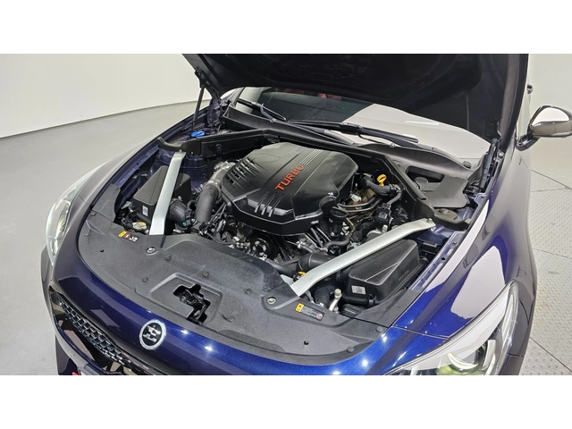 Kia Stinger AWD GT | Обдухване | Подгрев | Keyless - автомобили, коли, обяви за нови и употребявани 13
