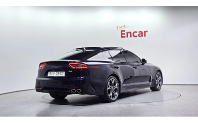 kia-stinger - 1