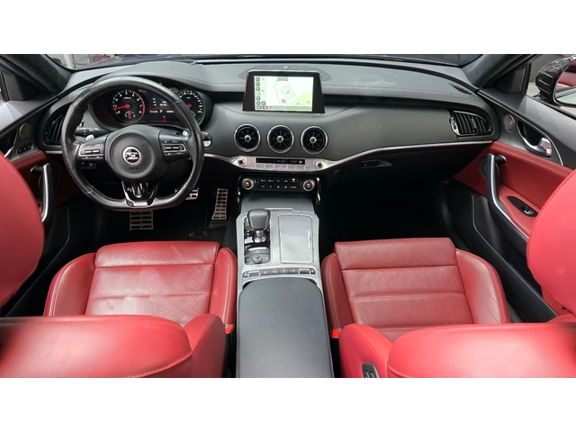 Kia Stinger AWD GT | Обдухване | Подгрев | Keyless - автомобили, коли, обяви за нови и употребявани 2