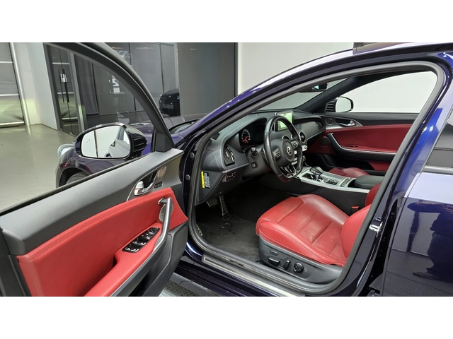 Kia Stinger AWD GT | Обдухване | Подгрев | Keyless - автомобили, коли, обяви за нови и употребявани 5