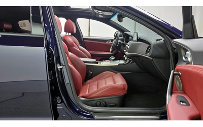 Kia Stinger AWD GT | Обдухване | Подгрев | Keyless - автомобили, коли, обяви за нови и употребявани 6