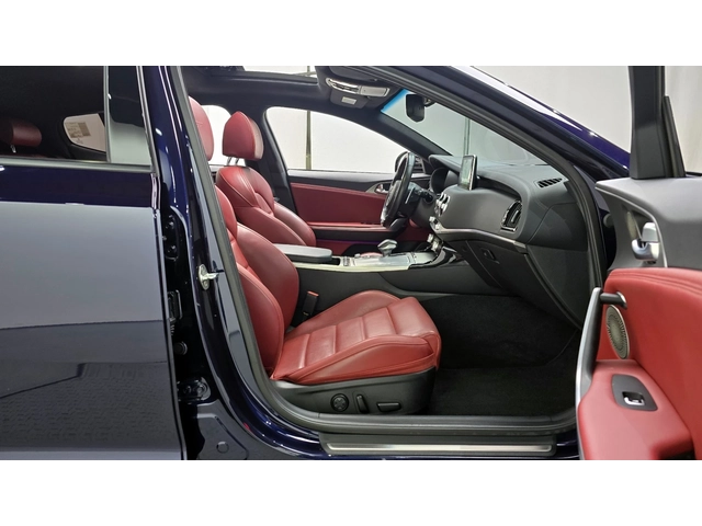 Kia Stinger AWD GT | Обдухване | Подгрев | Keyless - автомобили, коли, обяви за нови и употребявани 6