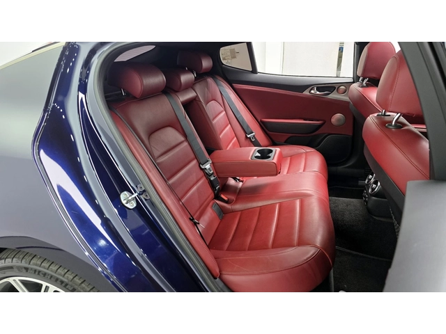 Kia Stinger AWD GT | Обдухване | Подгрев | Keyless - автомобили, коли, обяви за нови и употребявани 7