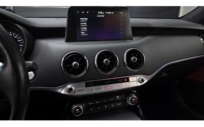 Kia Stinger AWD GT | Обдухване | Подгрев | Keyless - автомобили, коли, обяви за нови и употребявани 9