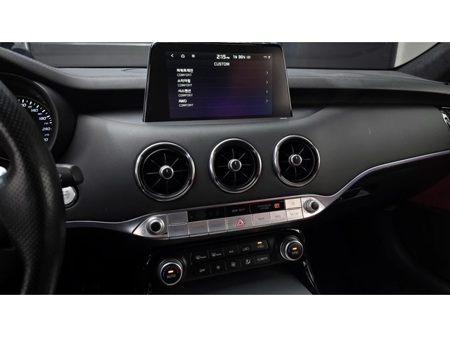 Kia Stinger AWD GT | Обдухване | Подгрев | Keyless - автомобили, коли, обяви за нови и употребявани 9