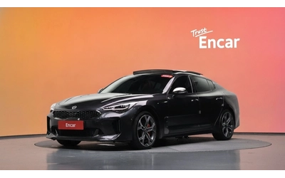 kia-stinger - 0