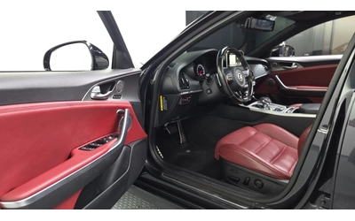 kia-stinger - 2