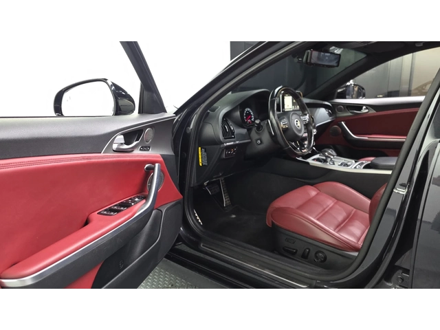 Kia Stinger AWD GT | Обдухване | Подгрев | Keyless - автомобили, коли, обяви за нови и употребявани 2