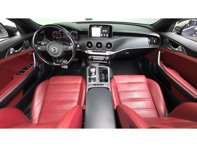 Kia Stinger AWD GT | Обдухване | Подгрев | Keyless - автомобили, коли, обяви за нови и употребявани 3