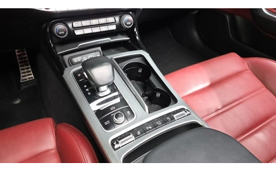 Kia Stinger AWD GT | Обдухване | Подгрев | Keyless - автомобили, коли, обяви за нови и употребявани 7