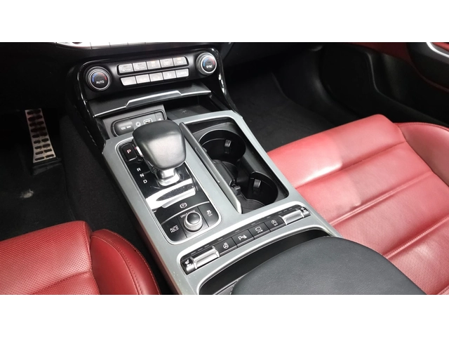 Kia Stinger AWD GT | Обдухване | Подгрев | Keyless - автомобили, коли, обяви за нови и употребявани 7