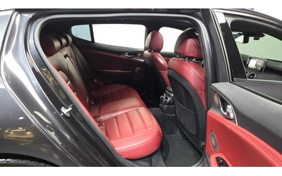 Kia Stinger AWD GT | Обдухване | Подгрев | Keyless - автомобили, коли, обяви за нови и употребявани 9
