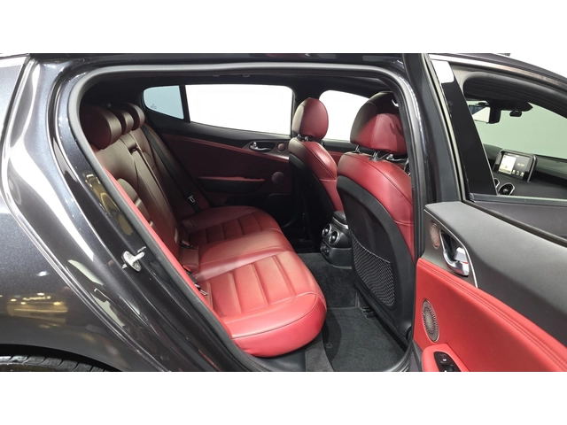 Kia Stinger AWD GT | Обдухване | Подгрев | Keyless - автомобили, коли, обяви за нови и употребявани 9