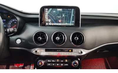 Kia Stinger 3.3 Turbo AWD Masters - автомобили, коли, обяви за нови и употребявани 11