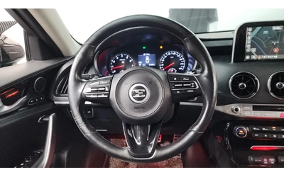 Kia Stinger 3.3 Turbo AWD Masters - автомобили, коли, обяви за нови и употребявани 12