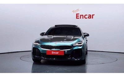 kia-stinger - 2