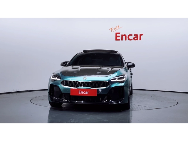 Kia Stinger 3.3 Turbo AWD Masters - автомобили, коли, обяви за нови и употребявани 2