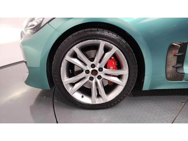 Kia Stinger 3.3 Turbo AWD Masters - автомобили, коли, обяви за нови и употребявани 4