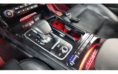 Kia Stinger 3.3 Turbo AWD Masters - автомобили, коли, обяви за нови и употребявани 8