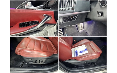 Kia Stinger 3.3 Turbo AWD GT - автомобили, коли, обяви за нови и употребявани 12