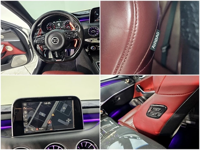 Kia Stinger 3.3 Turbo AWD GT - автомобили, коли, обяви за нови и употребявани 13