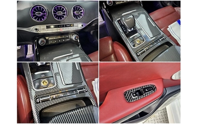 Kia Stinger 3.3 Turbo AWD GT - автомобили, коли, обяви за нови и употребявани 14