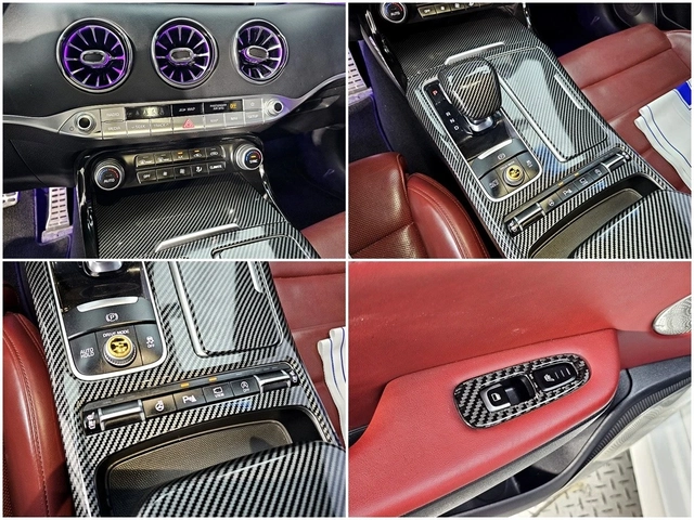 Kia Stinger 3.3 Turbo AWD GT - автомобили, коли, обяви за нови и употребявани 14
