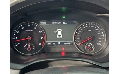 Kia Stinger 3.3 Turbo AWD GT - автомобили, коли, обяви за нови и употребявани 6