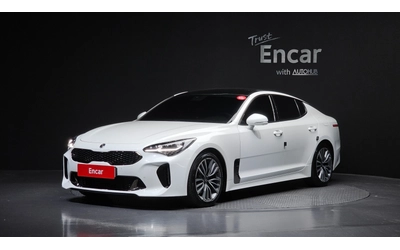 kia-stinger - 0