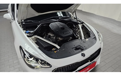 Kia Stinger 2.0 Turbo AWD Platinum (Model 2018) - автомобили, коли, обяви за нови и употребявани 13