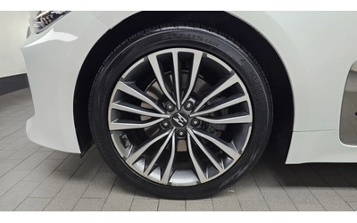 Kia Stinger 2.0 Turbo AWD Platinum (Model 2018) - автомобили, коли, обяви за нови и употребявани 14