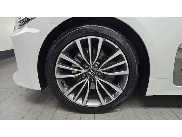 Kia Stinger 2.0 Turbo AWD Platinum (Model 2018) - автомобили, коли, обяви за нови и употребявани 14