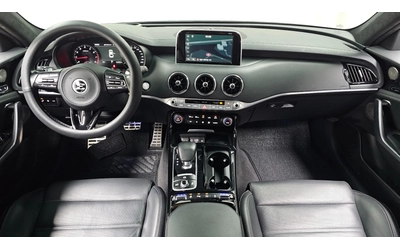 kia-stinger - 4