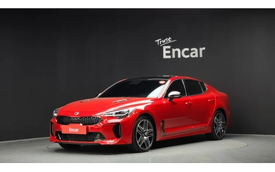 kia-stinger - 0