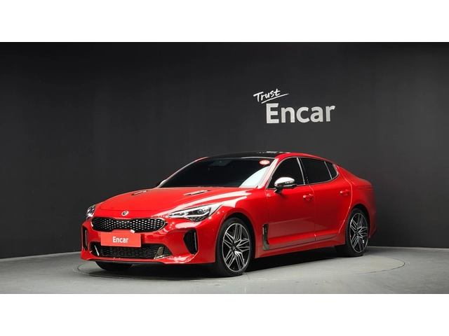 Kia Stinger Kia Stinger Meister 3.3 GT AWD - автомобили, коли, обяви за нови и употребявани 0