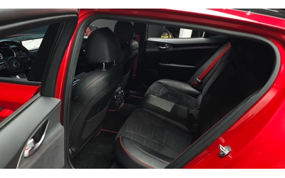 Kia Stinger Kia Stinger Meister 3.3 GT AWD - автомобили, коли, обяви за нови и употребявани 12
