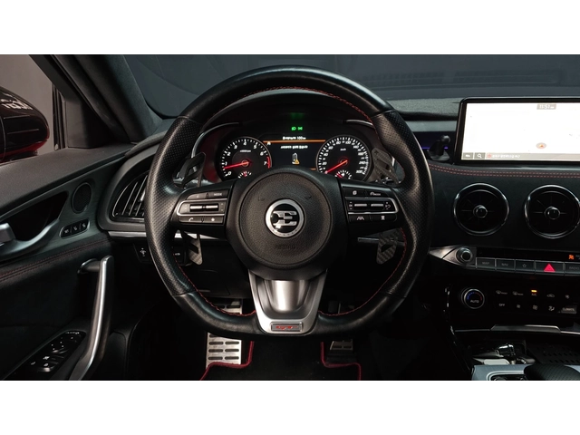 Kia Stinger Kia Stinger Meister 3.3 GT AWD - автомобили, коли, обяви за нови и употребявани 13