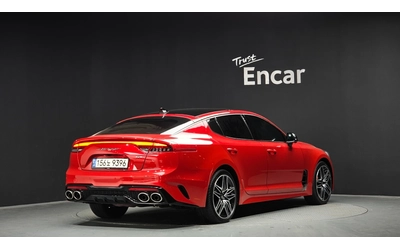 kia-stinger - 1