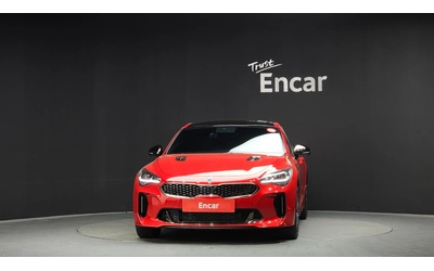 kia-stinger - 2