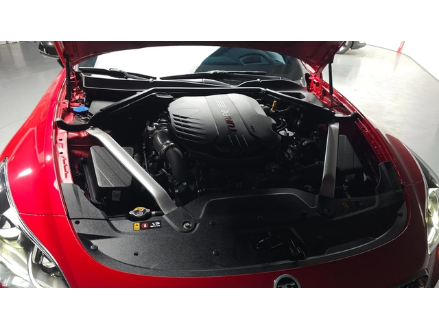 Kia Stinger Kia Stinger Meister 3.3 GT AWD - автомобили, коли, обяви за нови и употребявани 3