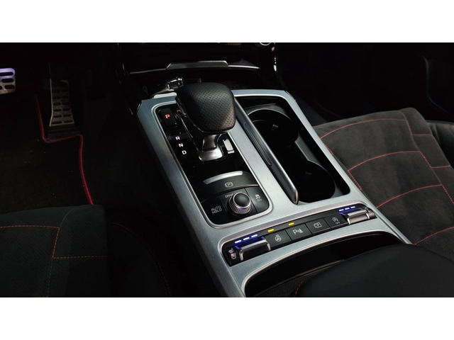 Kia Stinger Kia Stinger Meister 3.3 GT AWD - автомобили, коли, обяви за нови и употребявани 9