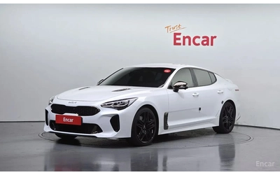 kia-stinger - 0