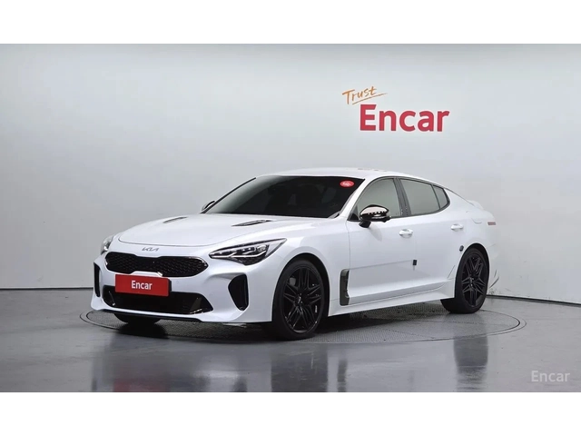 Kia Stinger Kia Stinger Meister 3.3 GT AWD - автомобили, коли, обяви за нови и употребявани 0
