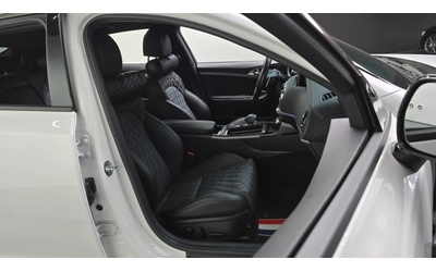 Kia Stinger Kia Stinger Meister 3.3 GT AWD - автомобили, коли, обяви за нови и употребявани 15