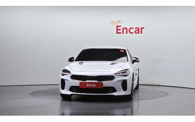 kia-stinger - 1