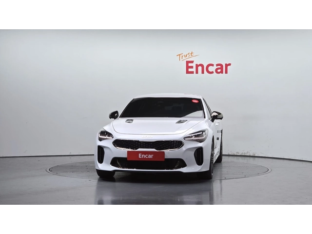 Kia Stinger Kia Stinger Meister 3.3 GT AWD - автомобили, коли, обяви за нови и употребявани 1