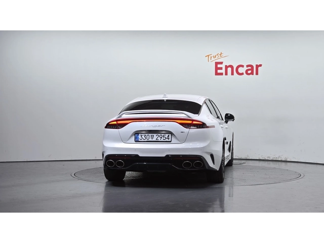 Kia Stinger Kia Stinger Meister 3.3 GT AWD - автомобили, коли, обяви за нови и употребявани 2