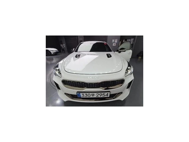 Kia Stinger Kia Stinger Meister 3.3 GT AWD - автомобили, коли, обяви за нови и употребявани 4