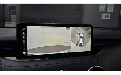 Kia Stinger Kia Stinger Meister 3.3 GT AWD - автомобили, коли, обяви за нови и употребявани 8