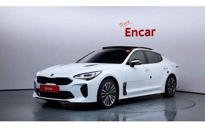 kia-stinger - 0